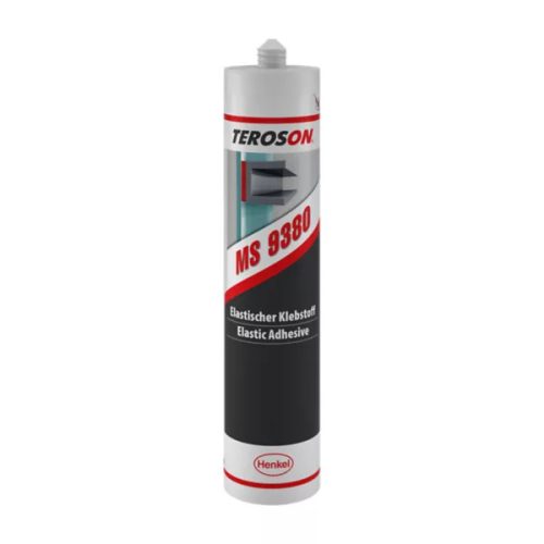 Teroson MS 9380 WH rugalmas MS ragasztó, fehér 290 ml