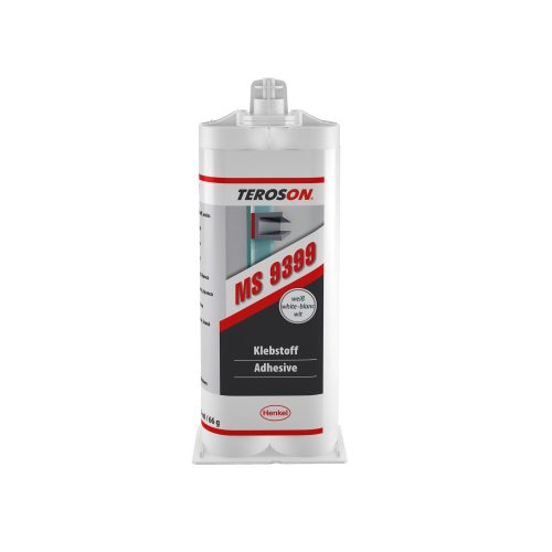 Teroson MS 9399 WH fehér színű gyors kötésű rugalmas MS ragasztó 50 ml