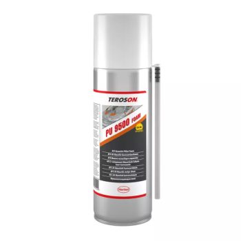   Teroson PU 9500 zaj csillapító hab spray, 2 komponensű, PU alapú 400 ml