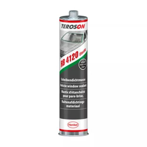 Teroson RB 4120 szélvédőtömítő, akár nedves piszkos gumikeretek alá is 310 ml