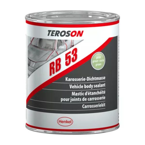 Teroson RB 53 varrattömítő, ecsetelhető, nitril kaucsuk bázis 1 kg