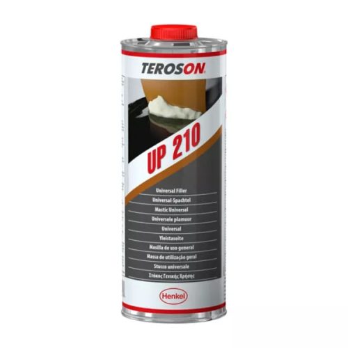 Teroson UP 210 prémium karosszéria gitt mindennapi javításhoz 1815 gr