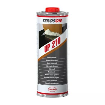   Teroson UP 210 prémium karosszéria gitt mindennapi javításhoz 2655 gr
