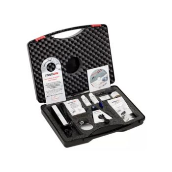   Teroson VR 1500 szélvédő kőfelverődés javító koffer szett