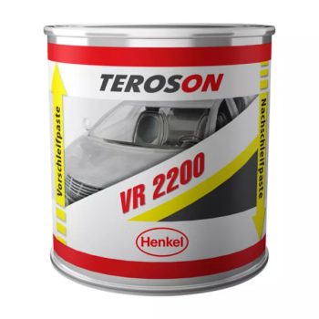   Teroson VR 2200 szelepcsiszoló paszta, finom és durva szemcsés, 2 x 50 ml