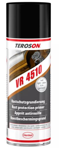 Teroson VR 4510 szürke színű rozsdagátló alapozó spray, hegeszthető, 400 ml