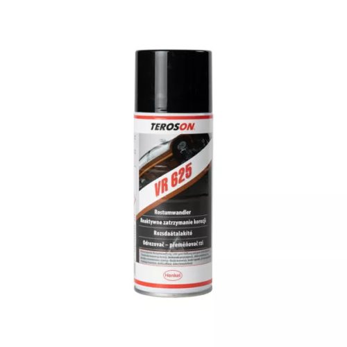 Teroson VR 625 rozsda átalakító, alapozó spray, epoxi bázisú 400 ml