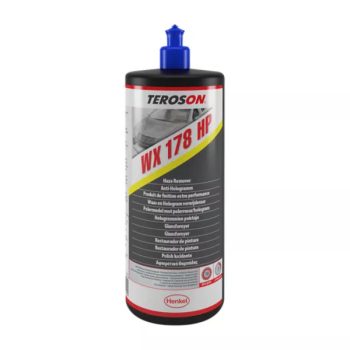   Teroson WX 178 polírpaszta, finomodó szemcsés, hologram mentesítő 1 liter