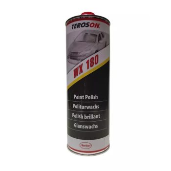   Teroson WX 180 védőviasz, tartós Carnauba wax bevonat, 1 liter
