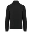 Designed to Work WK406 férfi cipzáros felső - black színben