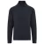 Designed to Work WK406 férfi cipzáros felső - navy színben