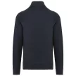 Designed to Work WK406 férfi cipzáros felső - navy színben