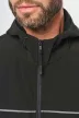 Designed to Work WK450 unisex 3 rétegű softshell felső