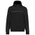 Designed to Work WK450 unisex 3 rétegű softshell felső - black színben