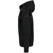 Designed to Work WK450 unisex 3 rétegű softshell felső - black színben