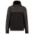 Designed to Work WK450 unisex 3 rétegű softshell felső - black/dark grey színben
