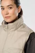 Designed to Work WK607 unisex párnázott mellény