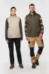 Designed to Work WK607 unisex párnázott mellény