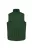 Designed to Work WK607 unisex párnázott mellény - forest green színben