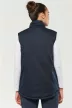 Designed to Work WK607 unisex párnázott mellény - navy színben