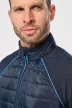Designed to Work WK6147 unisex kétrétegű softshell dzseki