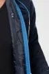 Designed to Work WK6147 unisex kétrétegű softshell dzseki
