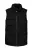Designed to Work WK615 steppelt bélelt mellény - black színben