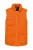 Designed to Work WK615 steppelt bélelt mellény - orange színben
