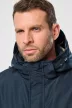 Designed to Work WK650 unisex kapucnis parka kabát