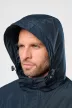 Designed to Work WK650 unisex kapucnis parka kabát