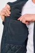 Designed to Work WK650 unisex kapucnis parka kabát