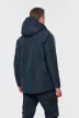 Designed to Work WK650 unisex kapucnis parka kabát