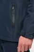 Designed to Work WK650 unisex kapucnis parka kabát