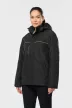 Designed to Work WK650 unisex kapucnis parka kabát