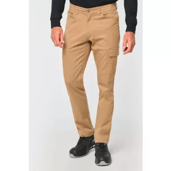 Designed to Work WK709 unisex pamut stretch nadrág