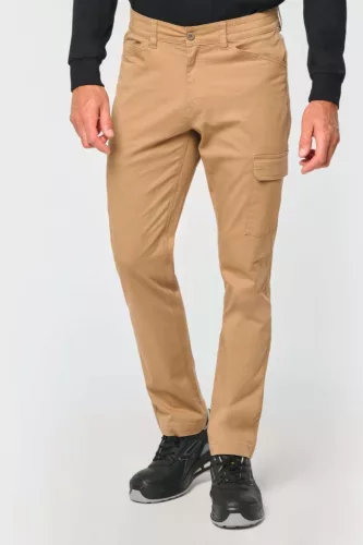 Designed to Work WK709 unisex pamut stretch nadrág