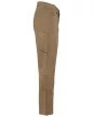 Designed to Work WK709 unisex pamut stretch nadrág - camel színben