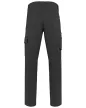 Designed to Work WK709 unisex pamut stretch nadrág - dark grey színben