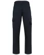 Designed to Work WK709 unisex pamut stretch nadrág - navy színben