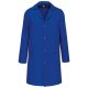 Designed to Work WK828 unisex munkaköpeny - royal blue színben