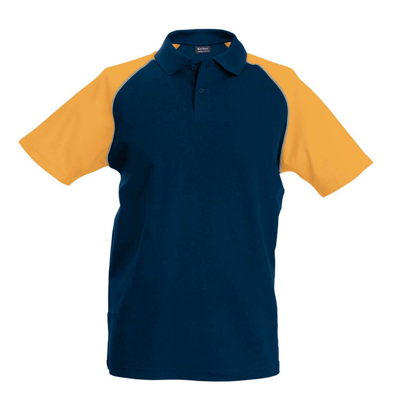 Navy/Orange