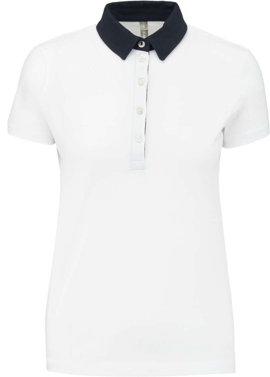 White/Navy