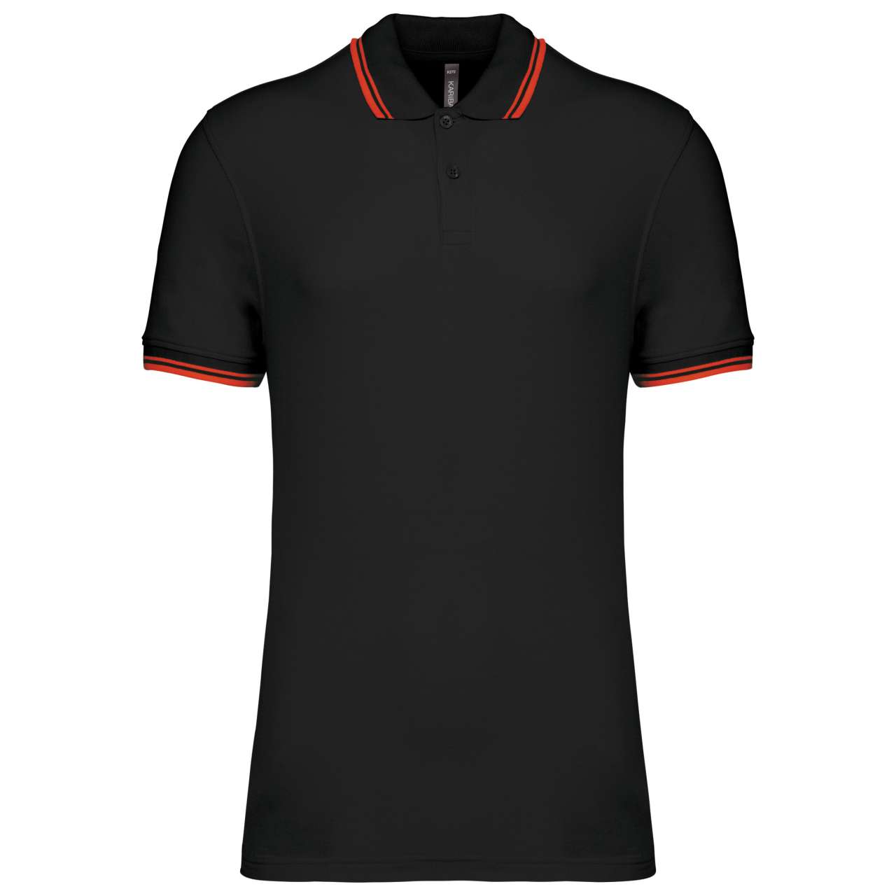 Black/Red