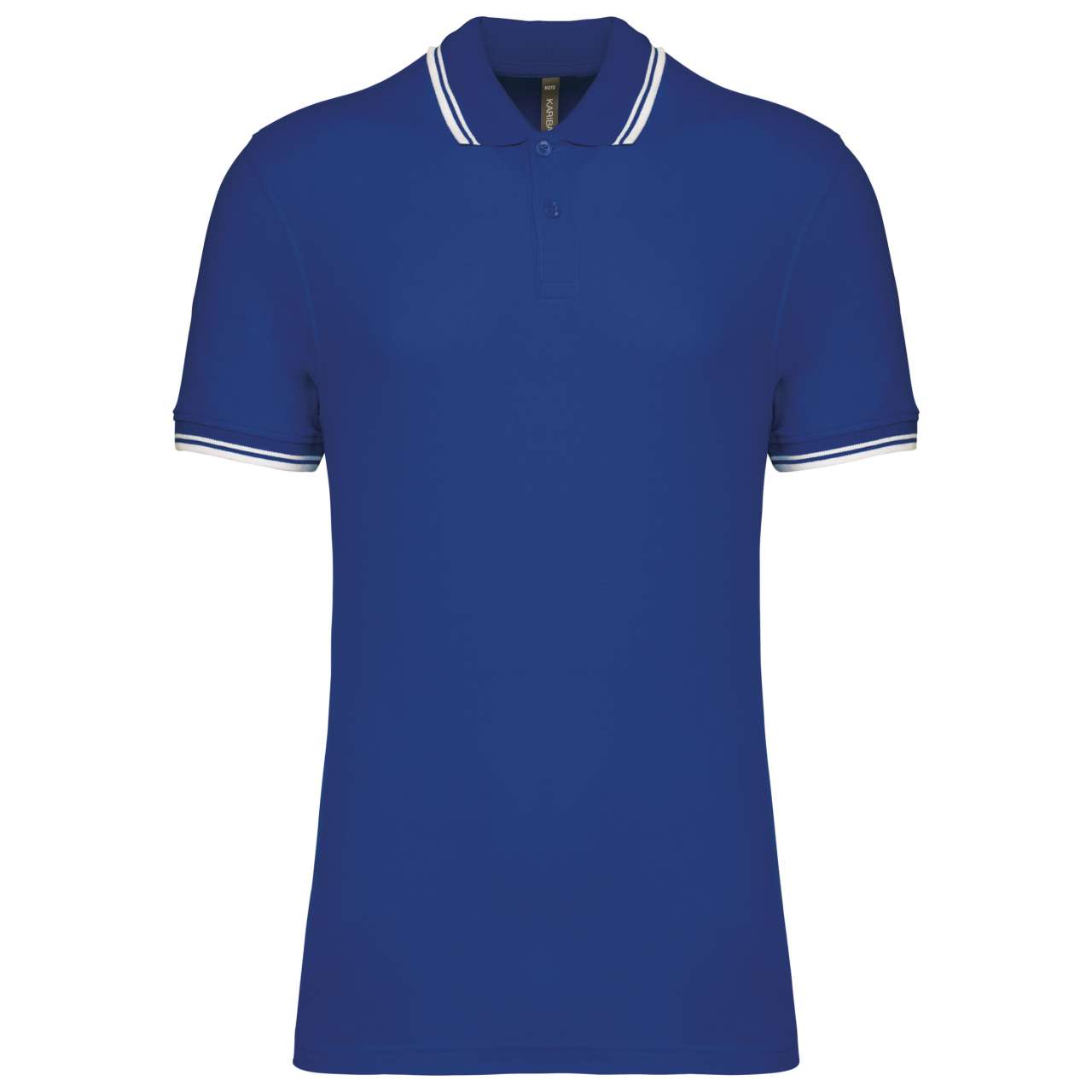 Royal Blue/White