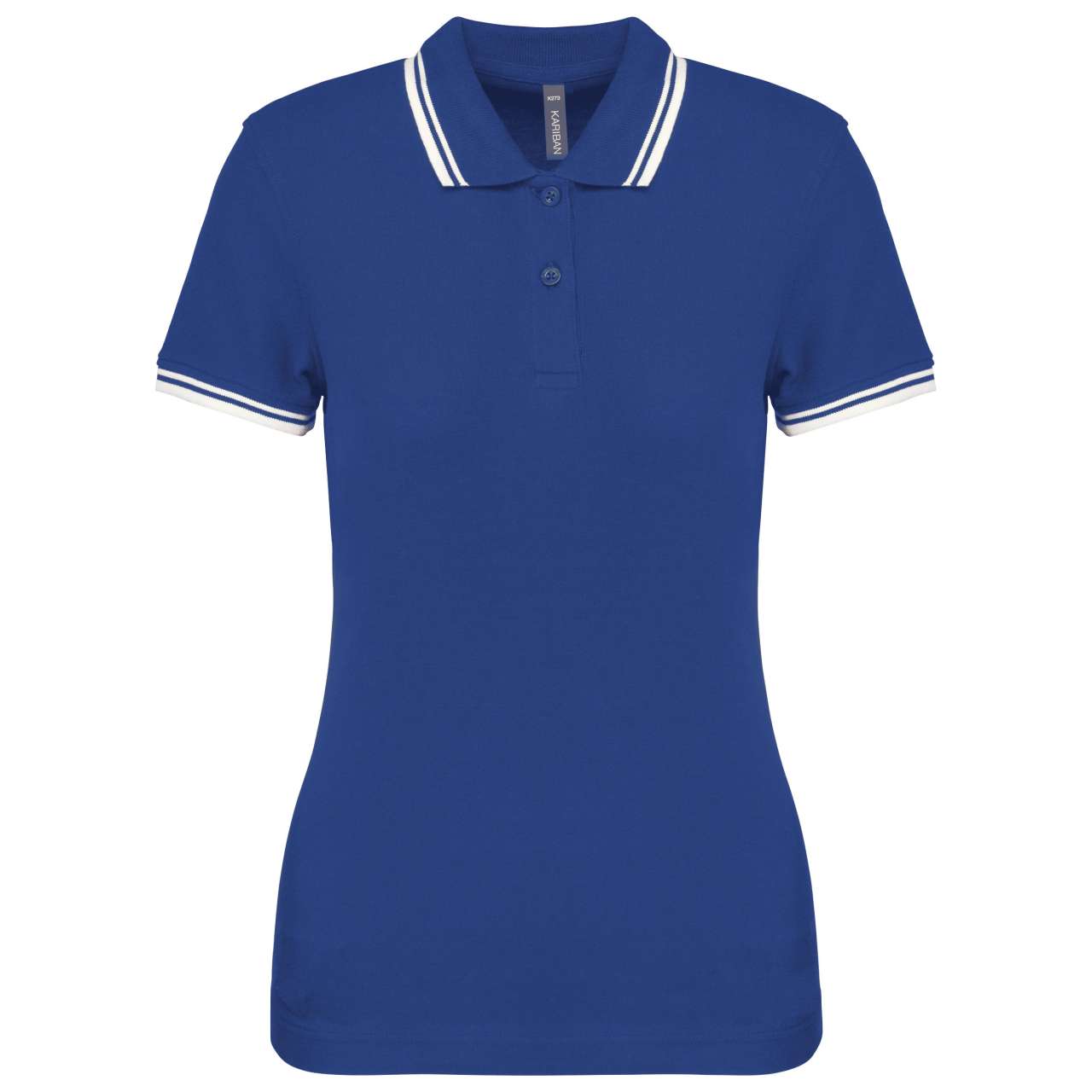 Royal Blue/White
