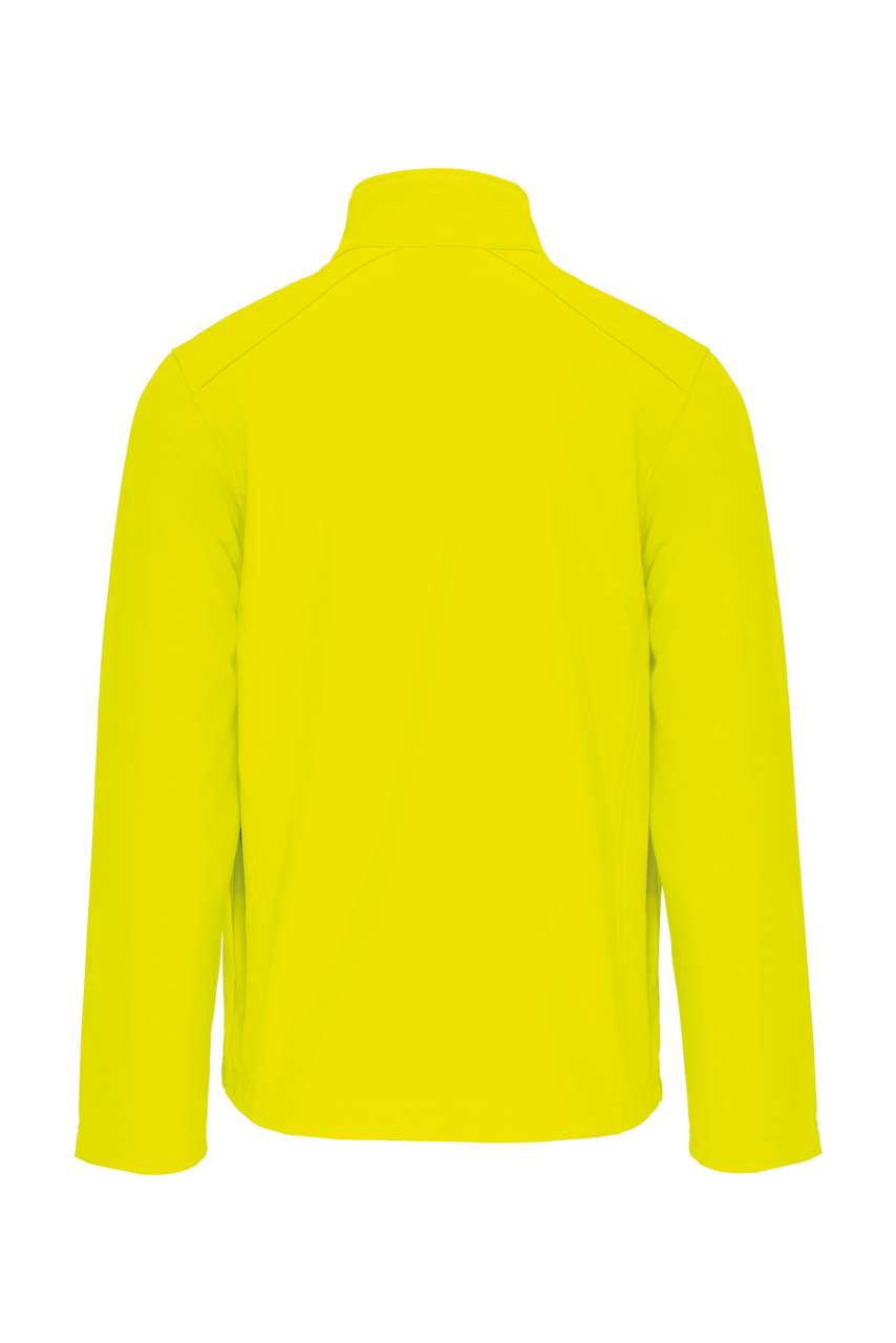 Fluorescent Yellow