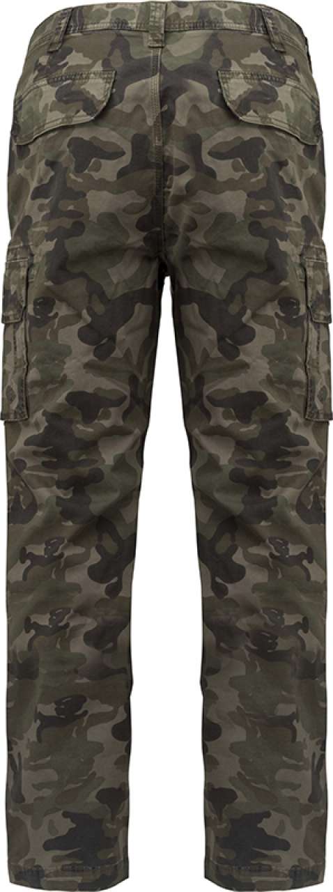 Olive Camouflage