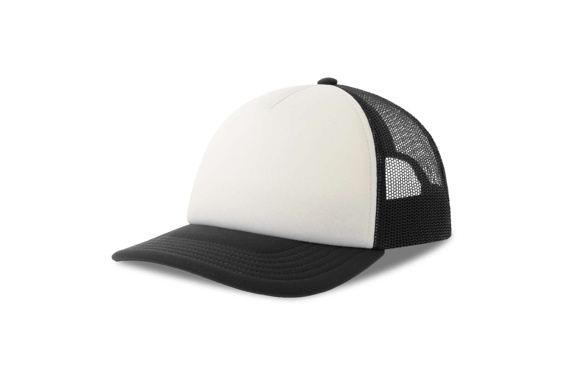 white/black