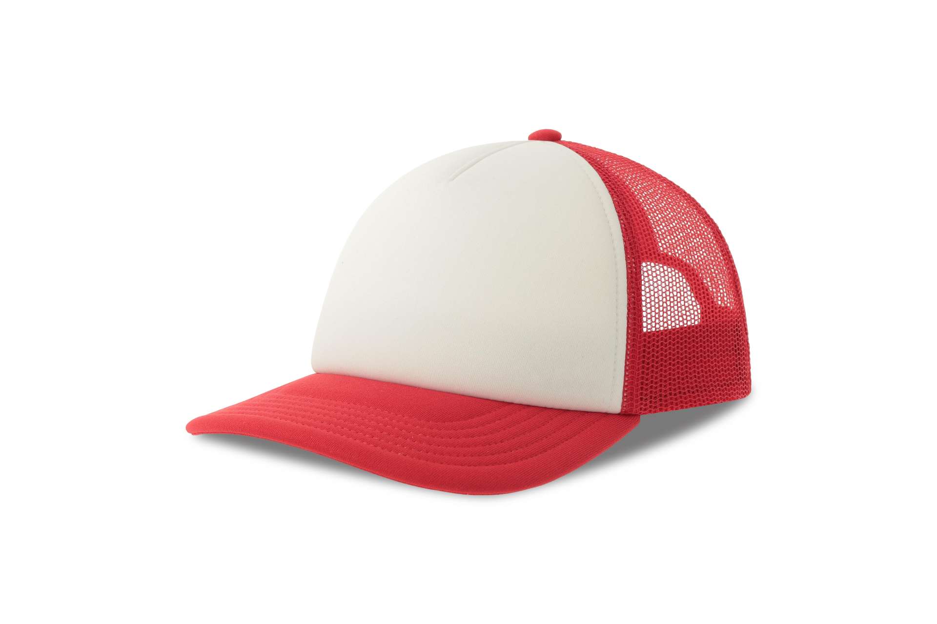 white/red