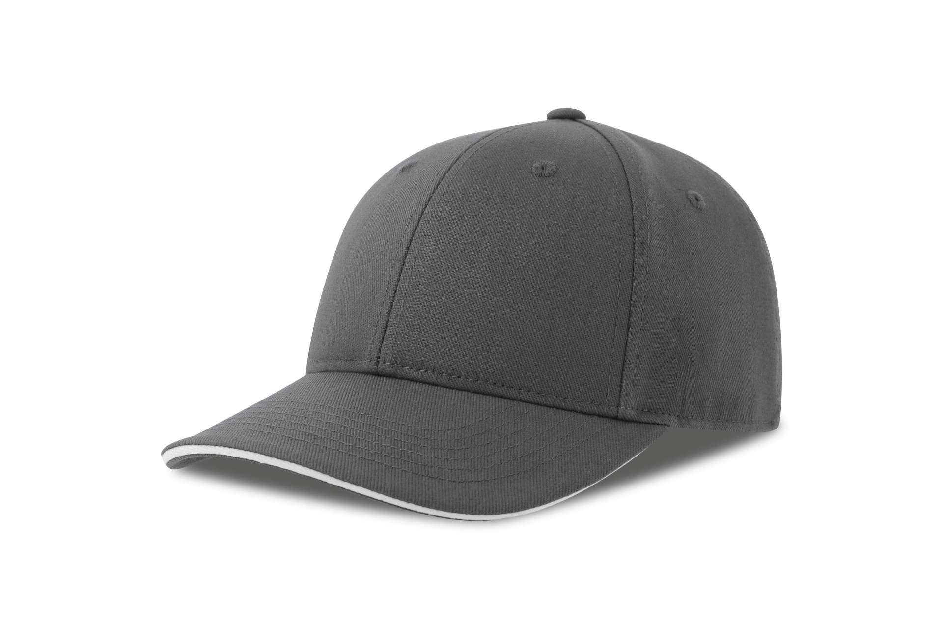 dark grey/white